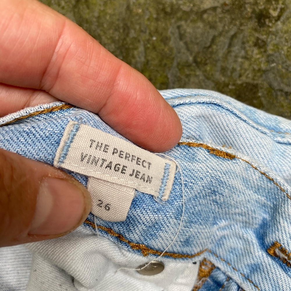 MADEWELL jeans